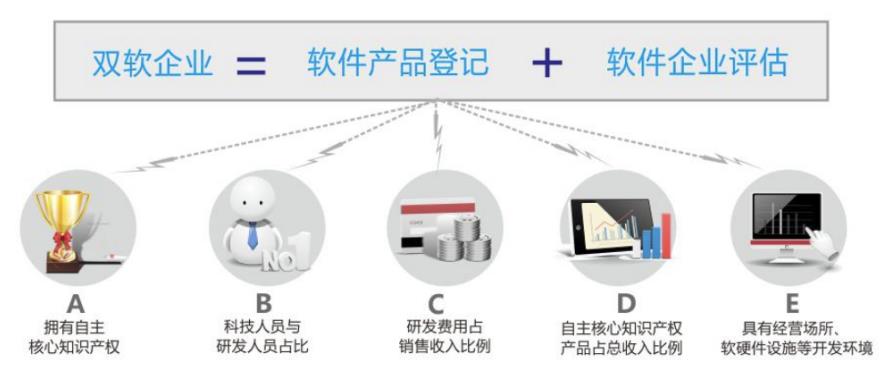 双软评估的基本定义