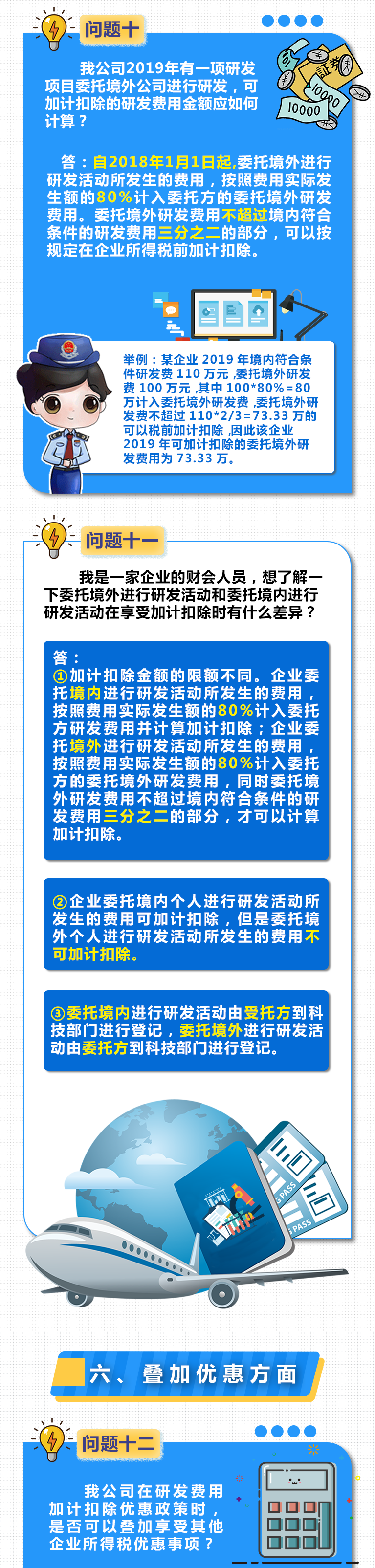 研发费用加计扣除政策案例解说